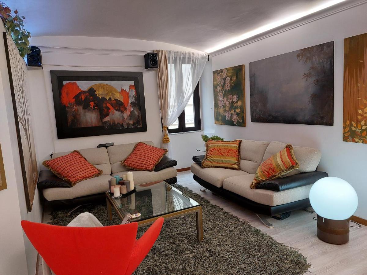 Spanish Steps Cozy Luxury Rome