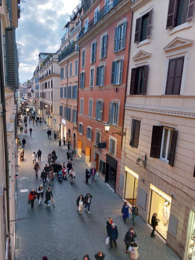 Gasthuis Spanish Steps Cozy Luxury *