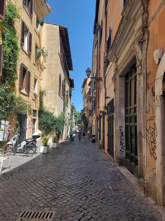 Gasthuis Spanish Steps Cozy Luxury *