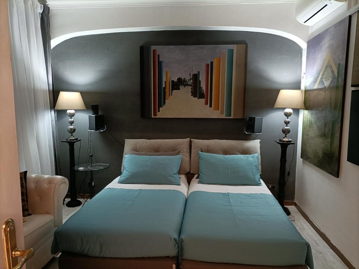 Gasthuis Spanish Steps Cozy Luxury Rome