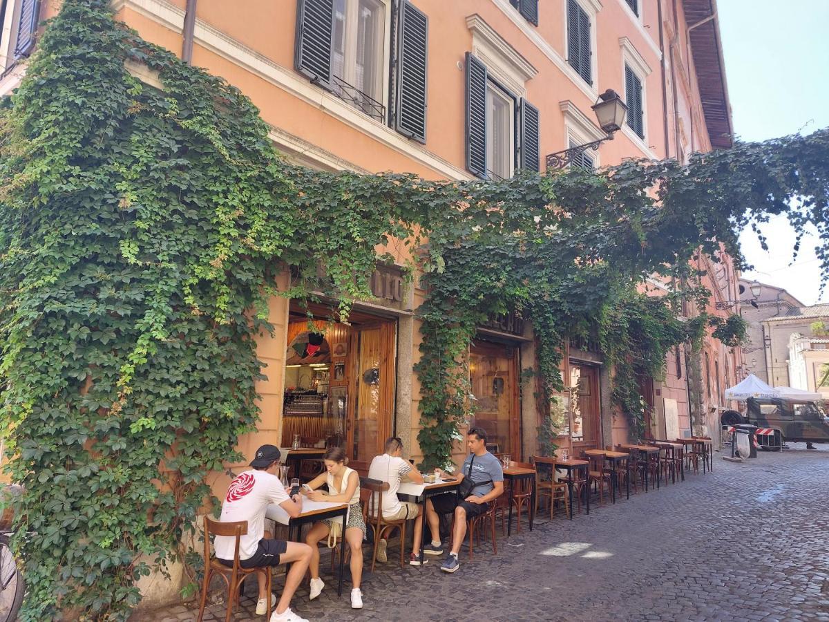 Maison d'hôtes Spanish Steps Cozy Luxury Rome