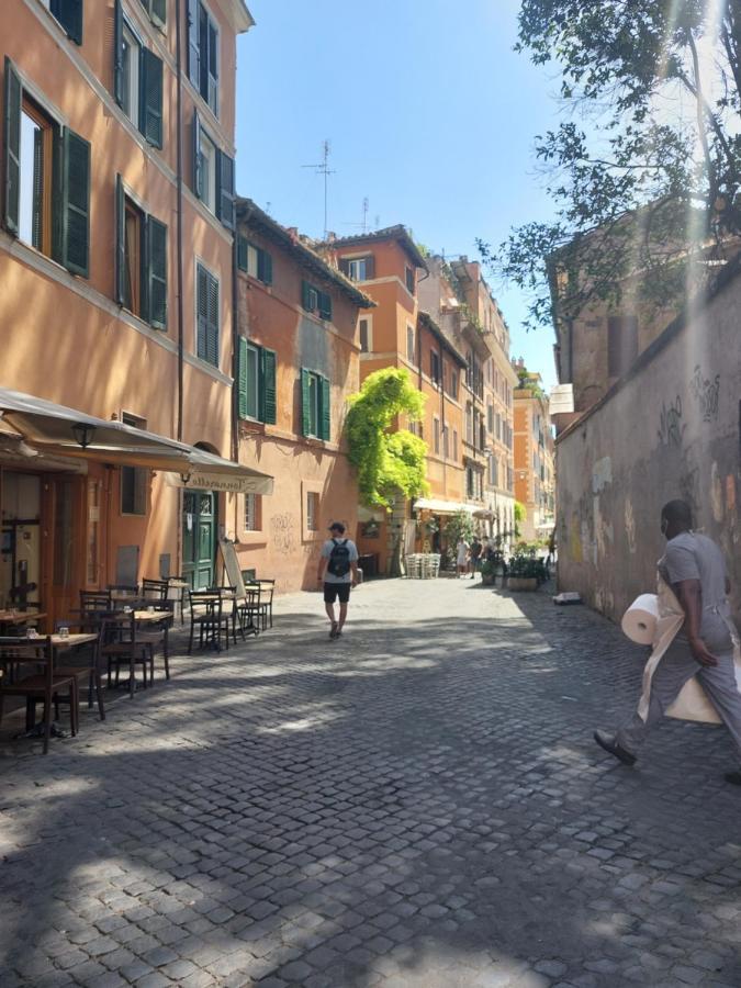 Maison d'hôtes Spanish Steps Cozy Luxury Rome