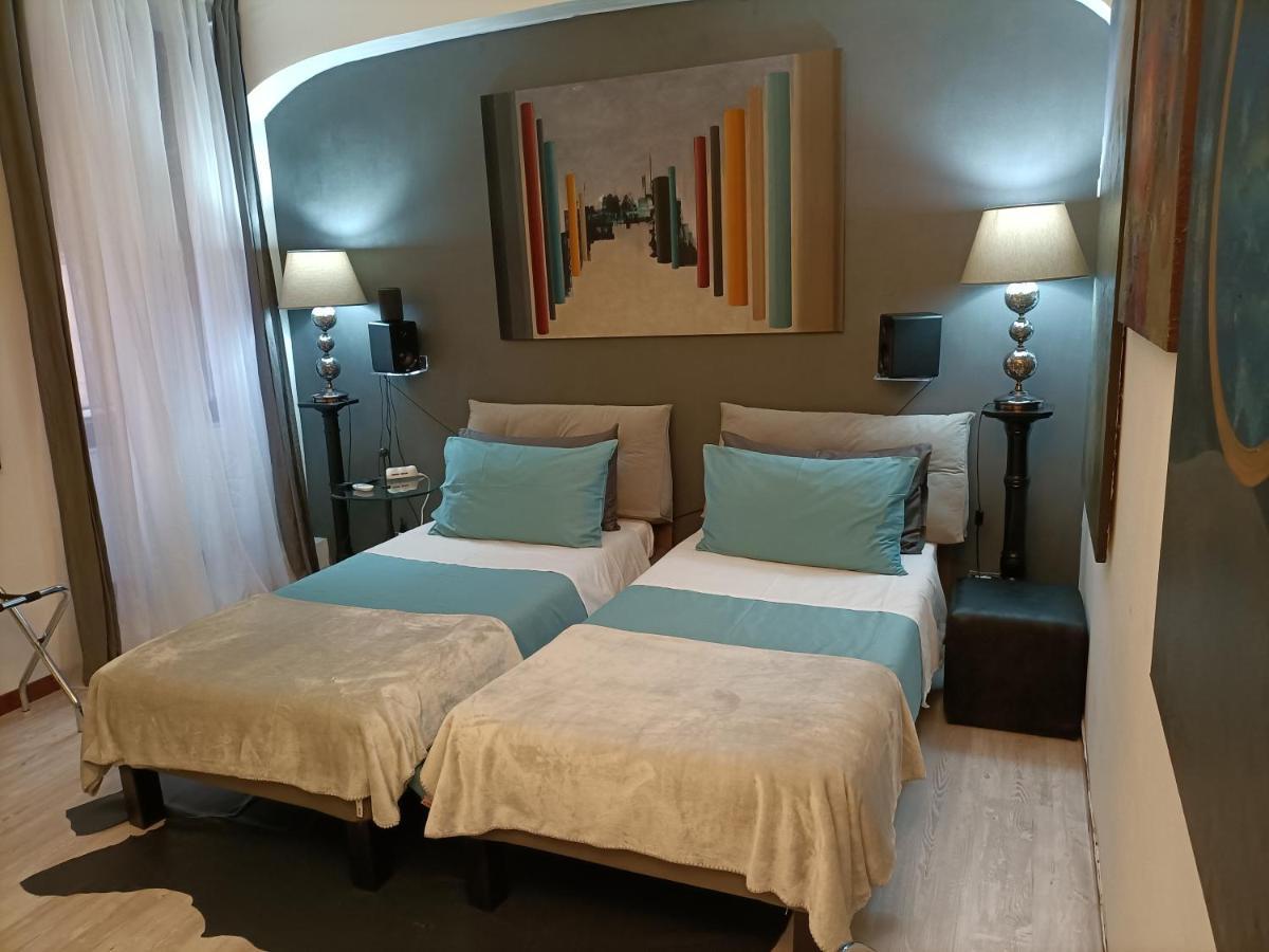 Maison d'hôtes Spanish Steps Cozy Luxury